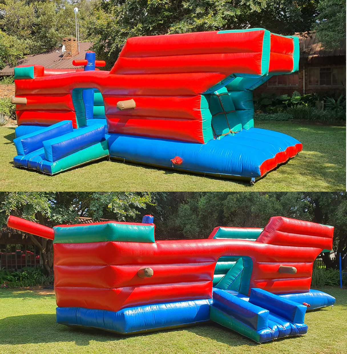 Pirate ship 2